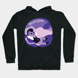 Scorpio Hoodie